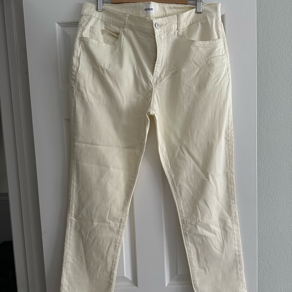 Men’s Hudson brand chinos